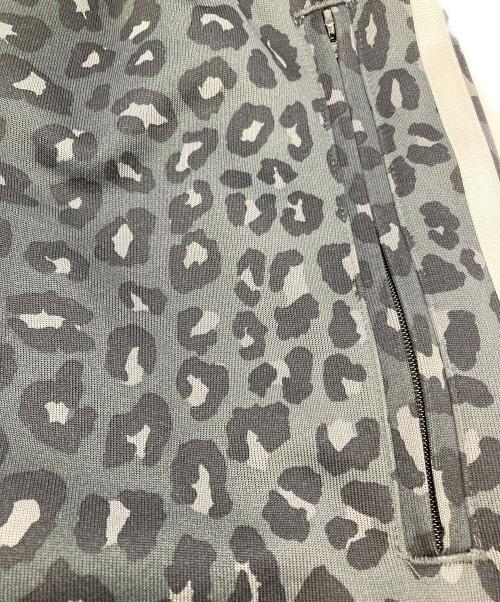 adidas（アディダス）adidas (アディダス) U LEO TP パンツ グレー×ブラック サイズ:Sの古着・服飾アイテム