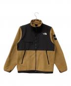 THE NORTH FACEザ ノース フェイス）の古着「ジャケット DENALI JACKET」｜ブラウン×ブラック