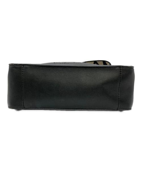 STELLA McCARTNEY（ステラマッカートニー）STELLA McCARTNEY (ステラマッカートニー) バッグ ステラロゴ ショルダーバッグ クロスボディ ブラックの古着・服飾アイテム