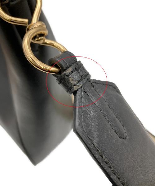 STELLA McCARTNEY（ステラマッカートニー）STELLA McCARTNEY (ステラマッカートニー) バッグ ステラロゴ ショルダーバッグ クロスボディ ブラックの古着・服飾アイテム