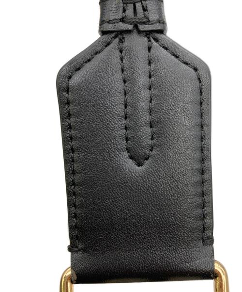 STELLA McCARTNEY（ステラマッカートニー）STELLA McCARTNEY (ステラマッカートニー) バッグ ステラロゴ ショルダーバッグ クロスボディ ブラックの古着・服飾アイテム