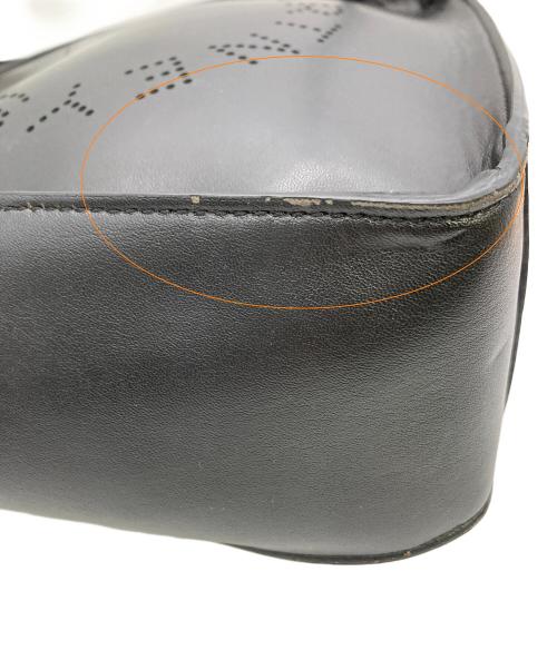 STELLA McCARTNEY（ステラマッカートニー）STELLA McCARTNEY (ステラマッカートニー) バッグ ステラロゴ ショルダーバッグ クロスボディ ブラックの古着・服飾アイテム