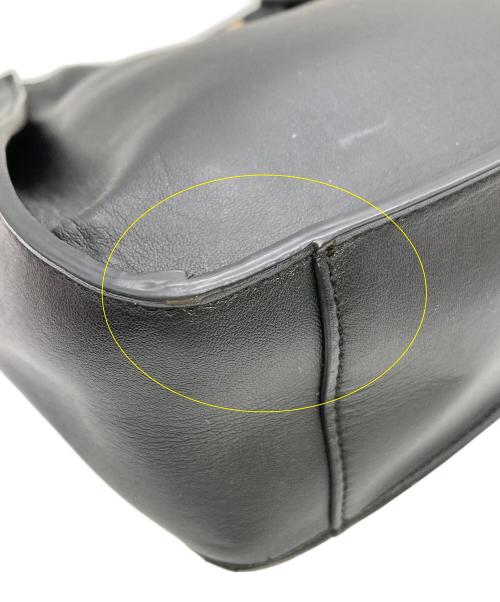 STELLA McCARTNEY（ステラマッカートニー）STELLA McCARTNEY (ステラマッカートニー) バッグ ステラロゴ ショルダーバッグ クロスボディ ブラックの古着・服飾アイテム