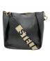 STELLA McCARTNEY（ステラマッカートニー）の古着「バッグ ステラロゴ ショルダーバッグ クロスボディ」｜ブラック