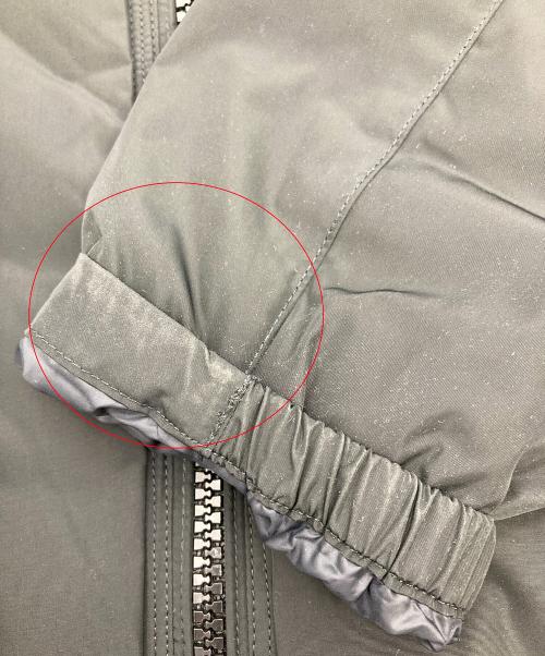 POLO RALPH LAUREN（ポロ・ラルフローレン）POLO RALPH LAUREN (ポロ・ラルフローレン) ダウンジャケット0200014380 ブラック サイズ:XLの古着・服飾アイテム