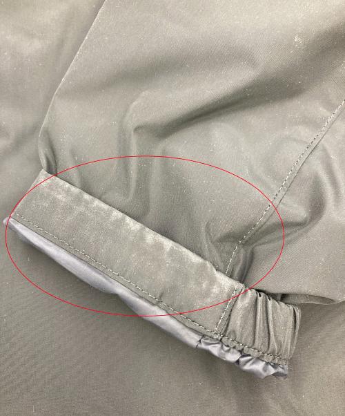 POLO RALPH LAUREN（ポロ・ラルフローレン）POLO RALPH LAUREN (ポロ・ラルフローレン) ダウンジャケット0200014380 ブラック サイズ:XLの古着・服飾アイテム