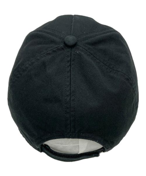 MONCLER（モンクレール）MONCLER (モンクレール) キャップ BASEBALL HAT ブラックの古着・服飾アイテム
