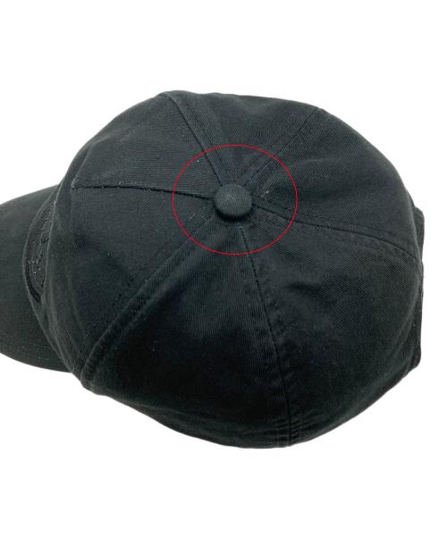 MONCLER（モンクレール）MONCLER (モンクレール) キャップ BASEBALL HAT ブラックの古着・服飾アイテム