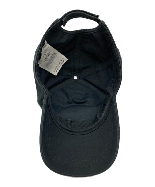 MONCLER（モンクレール）MONCLER (モンクレール) キャップ BASEBALL HAT ブラックの古着・服飾アイテム
