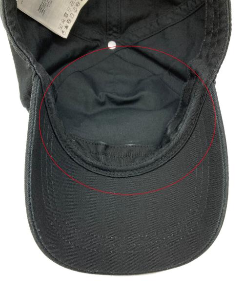MONCLER（モンクレール）MONCLER (モンクレール) キャップ BASEBALL HAT ブラックの古着・服飾アイテム
