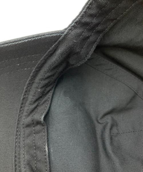 MONCLER（モンクレール）MONCLER (モンクレール) キャップ BASEBALL HAT ブラックの古着・服飾アイテム