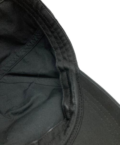 MONCLER（モンクレール）MONCLER (モンクレール) キャップ BASEBALL HAT ブラックの古着・服飾アイテム