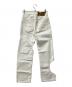 OFFWHITE (オフホワイト) カットアウトジーンズ ホワイト サイズ:SIZE63.5：10000円