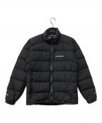 mont-bellモンベル）の古着「ダウンジャケット Permafrost Light Down Jacket」｜ブラック