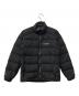 mont-bell（モンベル）の古着「ダウンジャケット Permafrost Light Down Jacket」｜ブラック