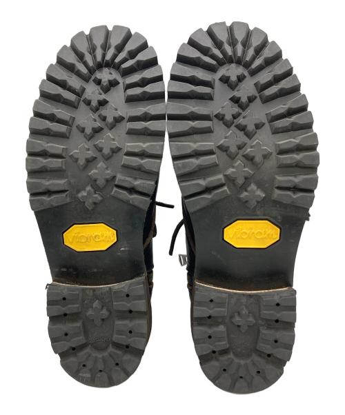 SLOW WEAR LION（スローウェアライオン）SLOW WEAR LION (スローウェアライオン) ブーツ ブラック サイズ:Ｓの古着・服飾アイテム