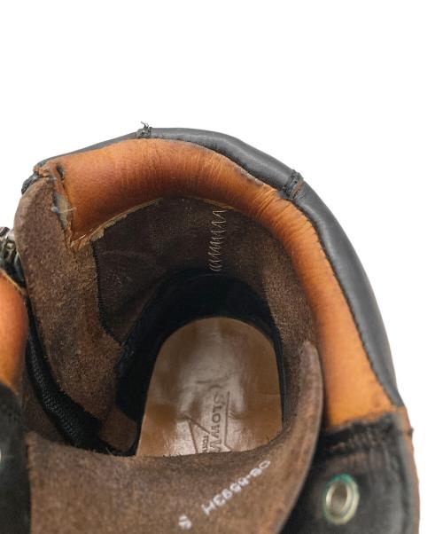 SLOW WEAR LION（スローウェアライオン）SLOW WEAR LION (スローウェアライオン) ブーツ ブラック サイズ:Ｓの古着・服飾アイテム