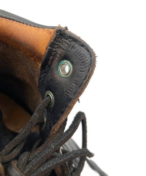 SLOW WEAR LION（スローウェアライオン）SLOW WEAR LION (スローウェアライオン) ブーツ ブラック サイズ:Ｓの古着・服飾アイテム