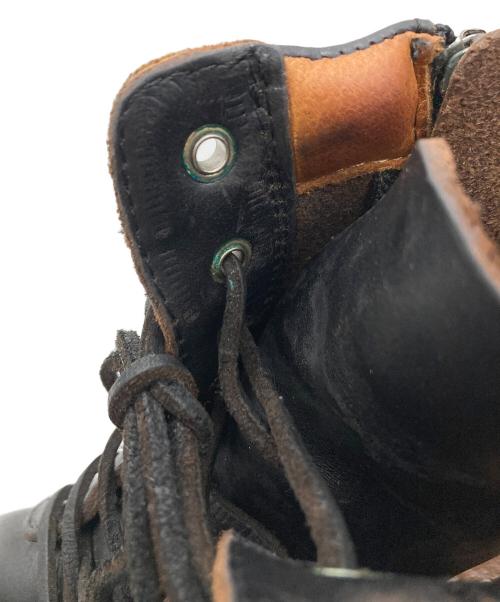 SLOW WEAR LION（スローウェアライオン）SLOW WEAR LION (スローウェアライオン) ブーツ ブラック サイズ:Ｓの古着・服飾アイテム