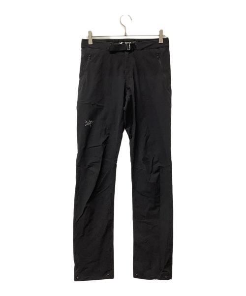 ARC'TERYX（アークテリクス）ARC'TERYX (アークテリクス) パンツ GAMMA LT PANT ブラック サイズ:XSの古着・服飾アイテム