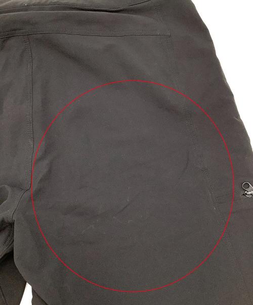 ARC'TERYX（アークテリクス）ARC'TERYX (アークテリクス) パンツ GAMMA LT PANT ブラック サイズ:XSの古着・服飾アイテム