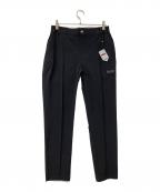 SY32 by SWEET YEARS GOLFエスワイサーティトゥバイスィートイヤーズゴルフ）の古着「ゴルフウェア(パンツ) LIGHT STRETCH PANTS」｜ブラック