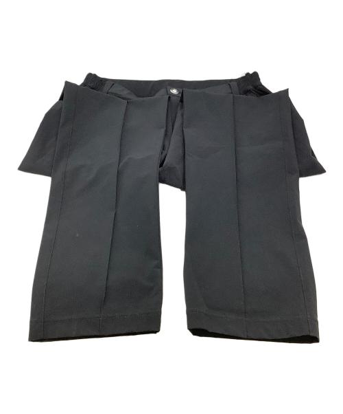 SY32 by SWEET YEARS GOLF（エスワイサーティトゥバイスィートイヤーズゴルフ）SY32 by SWEET YEARS GOLF (エスワイサーティトゥバイスィートイヤーズゴルフ) ゴルフウェア(パンツ) LIGHT STRETCH PANTS ブラック サイズ:XLの古着・服飾アイテム