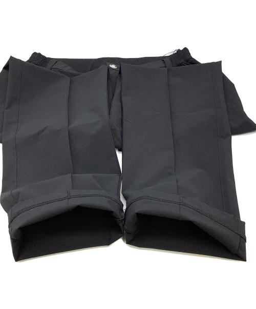 SY32 by SWEET YEARS GOLF（エスワイサーティトゥバイスィートイヤーズゴルフ）SY32 by SWEET YEARS GOLF (エスワイサーティトゥバイスィートイヤーズゴルフ) ゴルフウェア(パンツ) LIGHT STRETCH PANTS ブラック サイズ:XLの古着・服飾アイテム