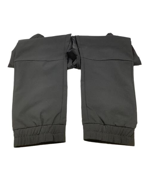 sy32 by sweet years（エスワイサーティトゥバイスィートイヤーズ）sy32 by sweet years (エスワイサーティトゥバイスィートイヤーズ) ゴルフウェア(パンツ) PRIMEFLEX STRETCH TWILL LONG PANTS ブラック サイズ:XLの古着・服飾アイテム