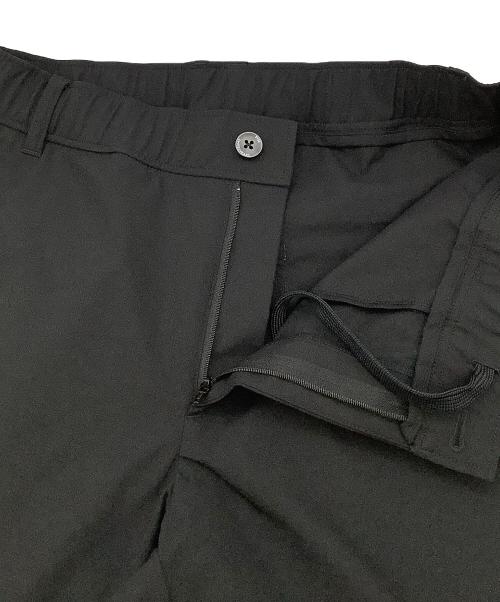 sy32 by sweet years（エスワイサーティトゥバイスィートイヤーズ）sy32 by sweet years (エスワイサーティトゥバイスィートイヤーズ) ゴルフウェア(パンツ) PRIMEFLEX STRETCH TWILL LONG PANTS ブラック サイズ:XLの古着・服飾アイテム