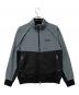 SY32 by SWEET YEARS GOLF（エスワイサーティトゥバイスィートイヤーズゴルフ）の古着「ゴルフウェア(トップス) VUELTA ZIP UP SWEAT JK」｜グレー×ブラック