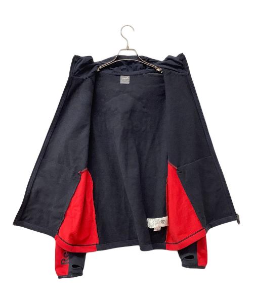 PUMA（プーマ）PUMA (プーマ) ASTON MARTIN RED BULL RACING (アストンマーティン・レッドブル・レーシング) ジップパーカー AMRBR Team Hooded Sweat Jacket ネイビー サイズ:US Mの古着・服飾アイテム