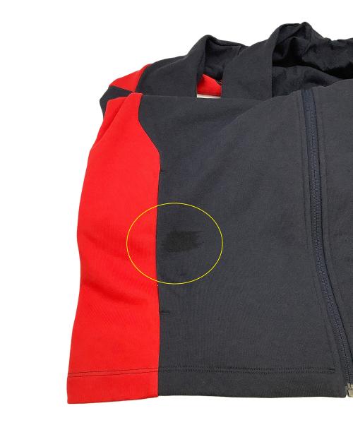 PUMA（プーマ）PUMA (プーマ) ASTON MARTIN RED BULL RACING (アストンマーティン・レッドブル・レーシング) ジップパーカー AMRBR Team Hooded Sweat Jacket ネイビー サイズ:US Mの古着・服飾アイテム