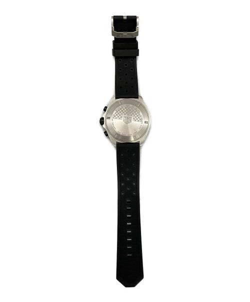 TAG Heuer（タグ・ホイヤー）TAG Heuer (タグ・ホイヤー) 腕時計 フォーミュラ1 ブラックの古着・服飾アイテム