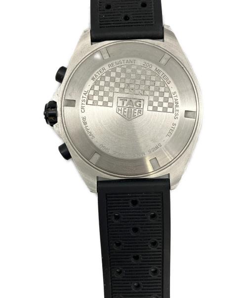 TAG Heuer（タグ・ホイヤー）TAG Heuer (タグ・ホイヤー) 腕時計 フォーミュラ1 ブラックの古着・服飾アイテム