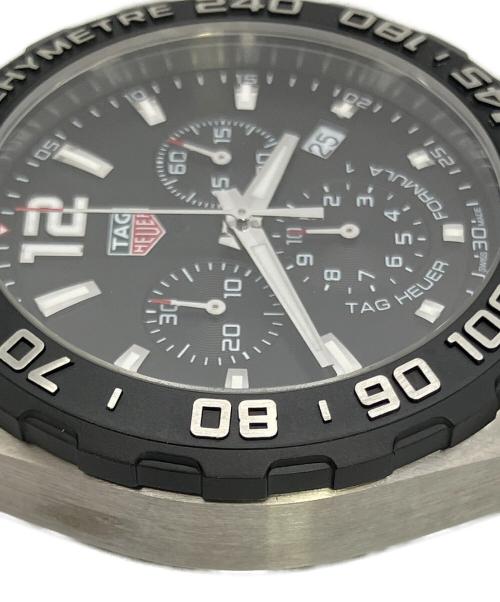 TAG Heuer（タグ・ホイヤー）TAG Heuer (タグ・ホイヤー) 腕時計 フォーミュラ1 ブラックの古着・服飾アイテム