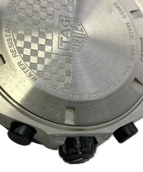 TAG Heuer（タグ・ホイヤー）TAG Heuer (タグ・ホイヤー) 腕時計 フォーミュラ1 ブラックの古着・服飾アイテム