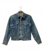 LEVI'Sリーバイス）の古着「デニムジャケット 80’s ボタン裏527 USA製」
