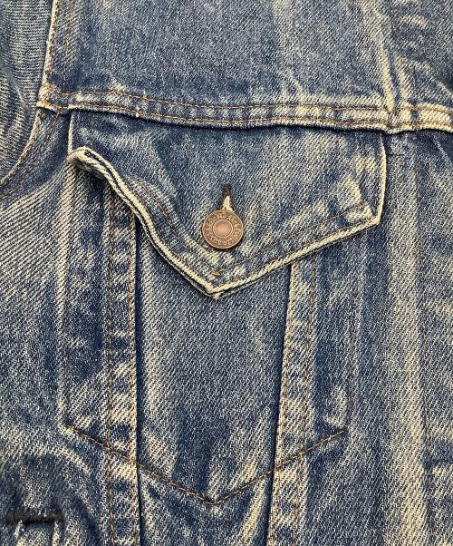 LEVI'S（リーバイス）LEVI'S (リーバイス) デニムジャケット 80’s ボタン裏527 USA製 サイズ:34の古着・服飾アイテム