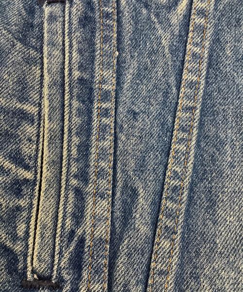 LEVI'S（リーバイス）LEVI'S (リーバイス) デニムジャケット 80’s ボタン裏527 USA製 サイズ:34の古着・服飾アイテム