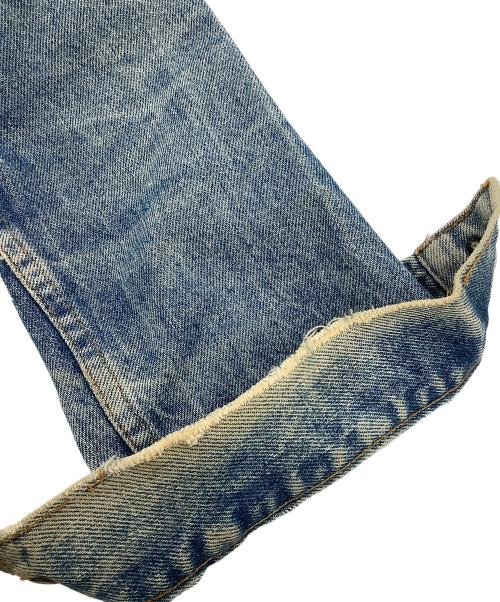 LEVI'S（リーバイス）LEVI'S (リーバイス) デニムジャケット 80’s ボタン裏527 USA製 サイズ:34の古着・服飾アイテム