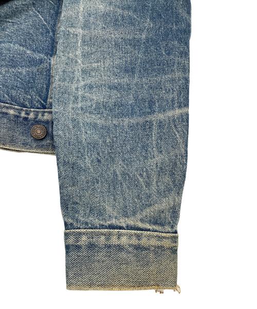 LEVI'S（リーバイス）LEVI'S (リーバイス) デニムジャケット 80’s ボタン裏527 USA製 サイズ:34の古着・服飾アイテム