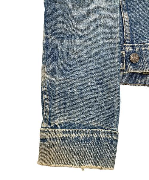 LEVI'S（リーバイス）LEVI'S (リーバイス) デニムジャケット 80’s ボタン裏527 USA製 サイズ:34の古着・服飾アイテム