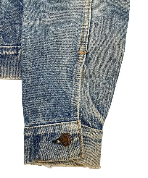 LEVI'S（リーバイス）LEVI'S (リーバイス) デニムジャケット 80’s ボタン裏527 USA製 サイズ:34の古着・服飾アイテム