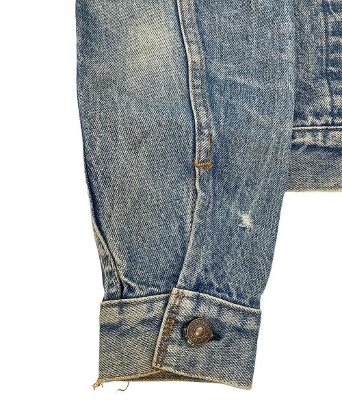 LEVI'S（リーバイス）LEVI'S (リーバイス) デニムジャケット 80’s ボタン裏527 USA製 サイズ:34の古着・服飾アイテム