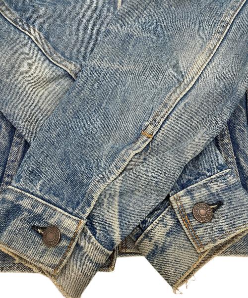 LEVI'S（リーバイス）LEVI'S (リーバイス) デニムジャケット 80’s ボタン裏527 USA製 サイズ:34の古着・服飾アイテム