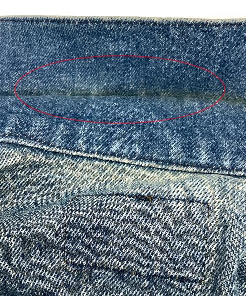 LEVI'S（リーバイス）LEVI'S (リーバイス) デニムジャケット 80’s ボタン裏527 USA製 サイズ:34の古着・服飾アイテム