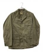 montana clothモンタナクロス）の古着「50’sハンティングジャケット」｜カーキ