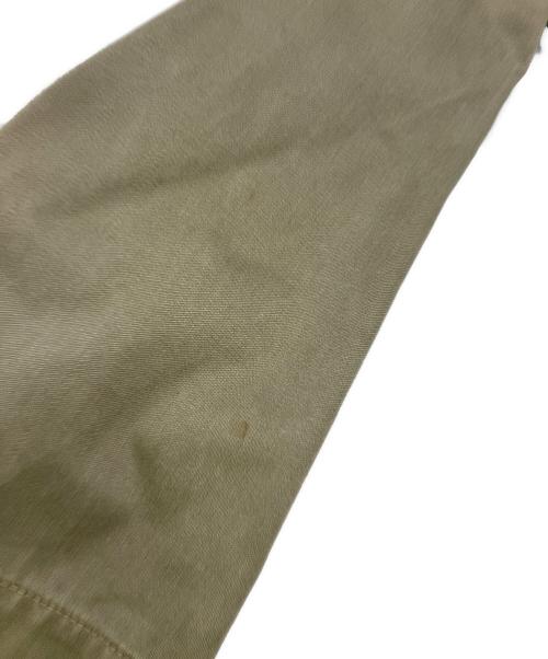 montana cloth（モンタナクロス）montana cloth (モンタナクロス) 50’sハンティングジャケット カーキ サイズ:36の古着・服飾アイテム