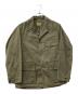 montana cloth（モンタナクロス）の古着「50’sハンティングジャケット」｜カーキ